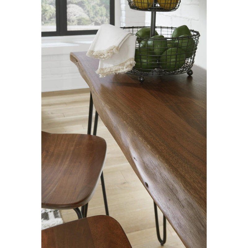 Signature Design by Ashley Wilinruck Counter Height Dining Table ASY2765 IMAGE 9
