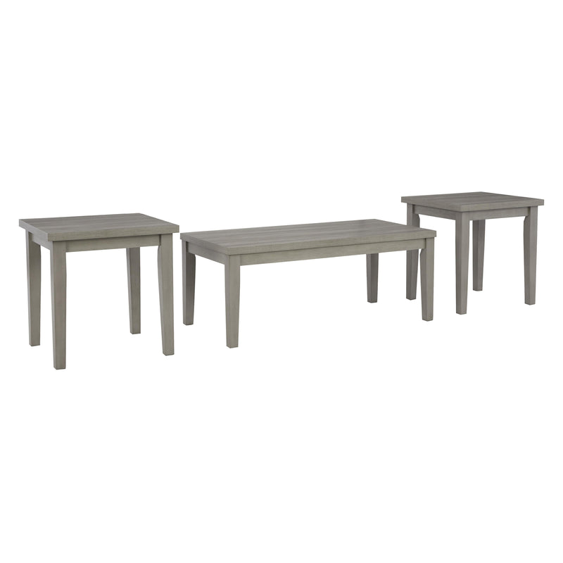 Signature Design by Ashley Loratti Occasional Table Set ASY2806 IMAGE 1
