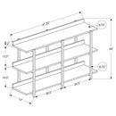 Monarch Accent Table M1313 IMAGE 4