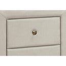 Monarch 2-Drawer Nightstand M1307 IMAGE 2
