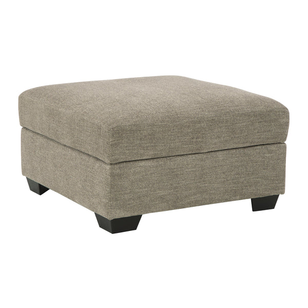 Signature Design by Ashley Creswell Fabric Storage Ottoman ASY7292 IMAGE 1