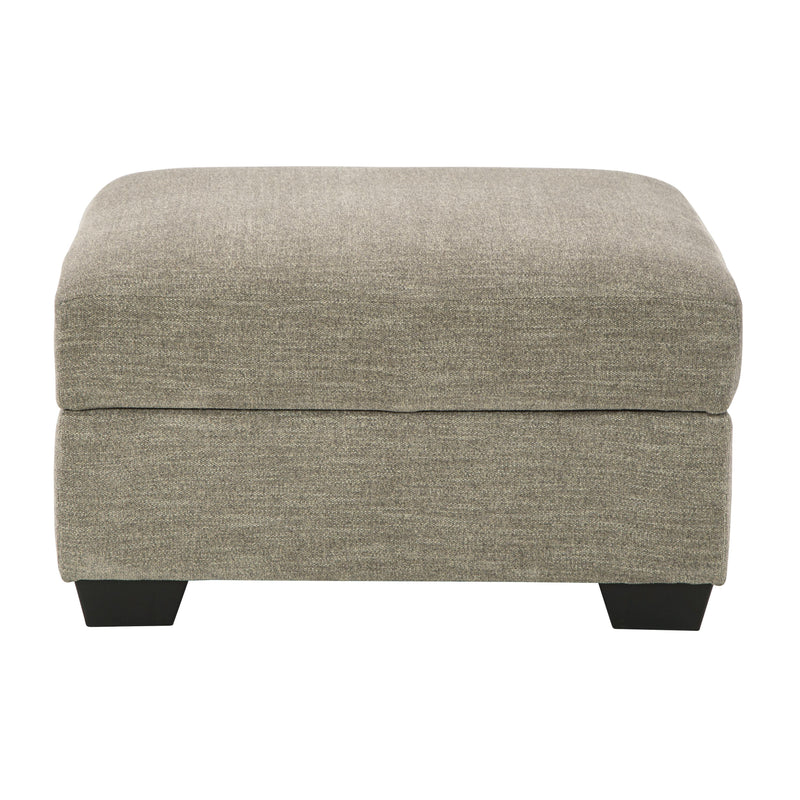 Signature Design by Ashley Creswell Fabric Storage Ottoman ASY7292 IMAGE 3