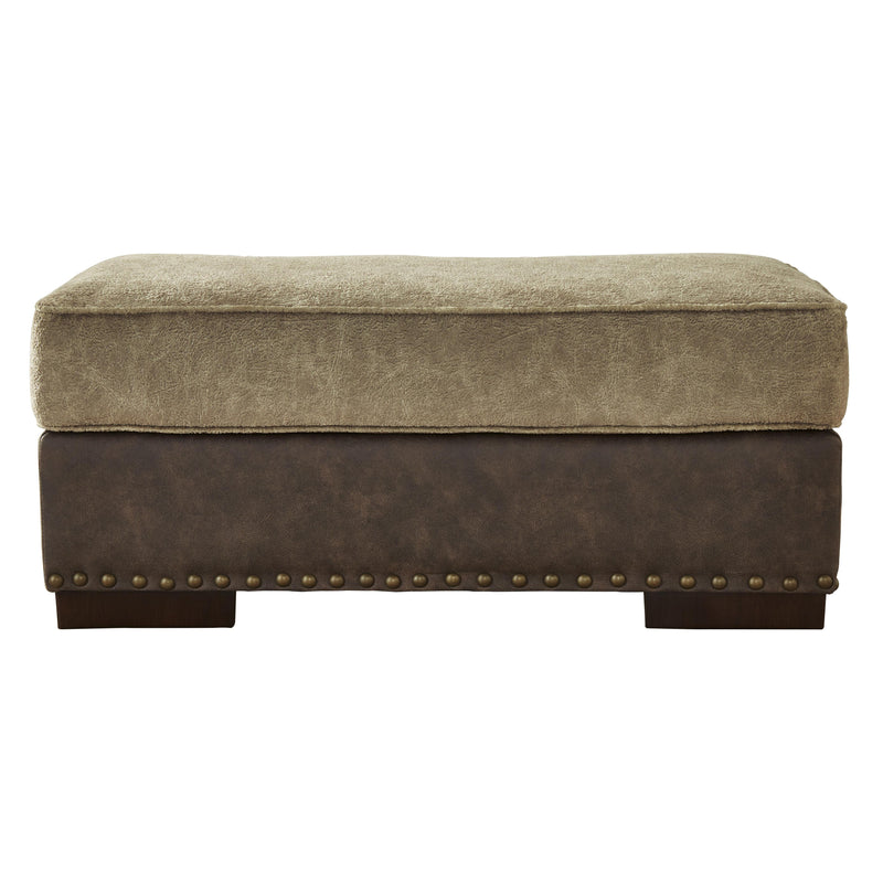 Signature Design by Ashley Alesbury Fabric Ottoman ASY5839 IMAGE 2