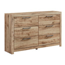 Signature Design by Ashley Hyanna 6-Drawer Dresser 178877 IMAGE 1