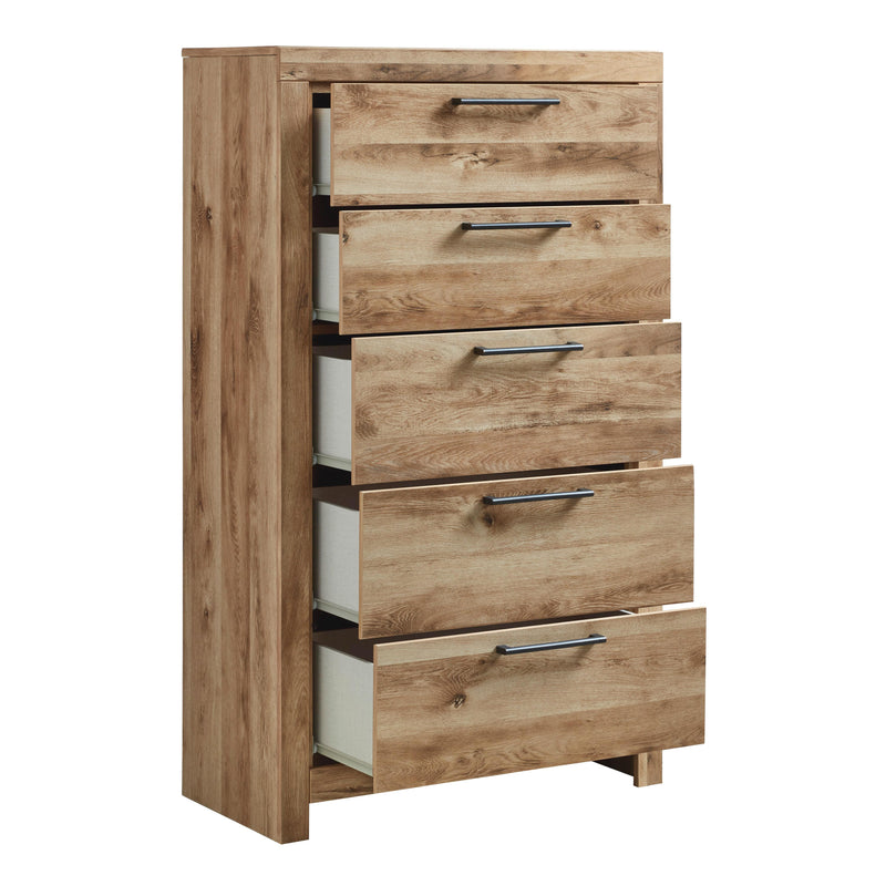 Signature Design by Ashley Hyanna 5-Drawer Chest 178879 IMAGE 2