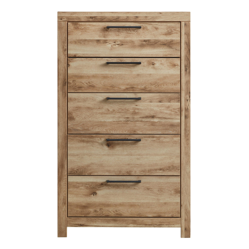 Signature Design by Ashley Hyanna 5-Drawer Chest 178879 IMAGE 3