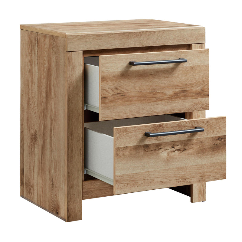 Signature Design by Ashley Hyanna 2-Drawer Nightstand 178885 IMAGE 2