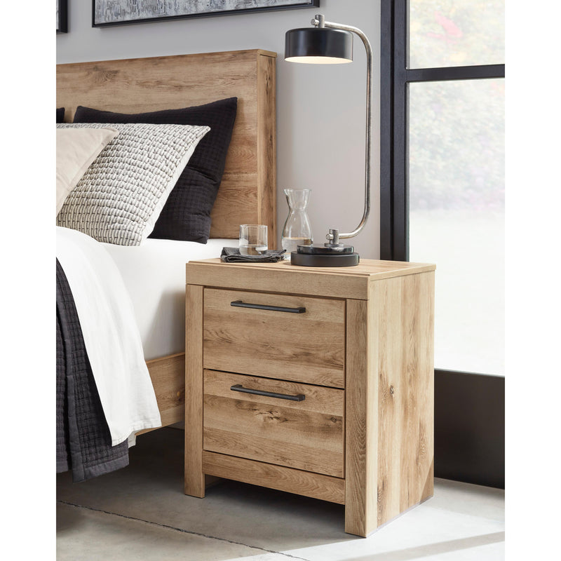 Signature Design by Ashley Hyanna 2-Drawer Nightstand 178885 IMAGE 6