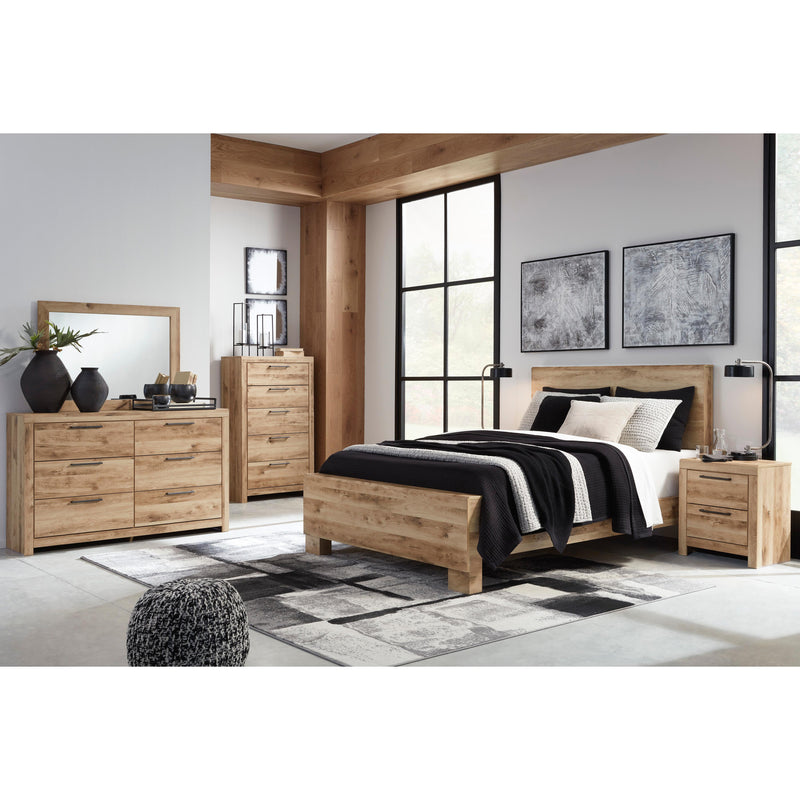 Signature Design by Ashley Hyanna King Panel Bed ASY5688 IMAGE 6