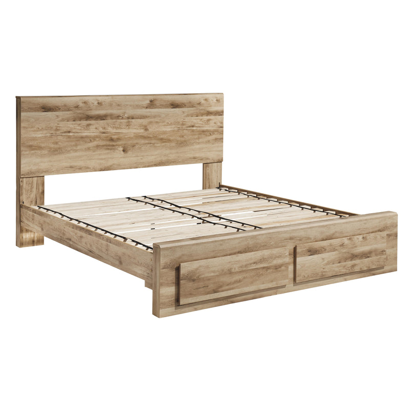Signature Design by Ashley Hyanna King Panel Bed with Storage 178882/4/6/168736 IMAGE 4