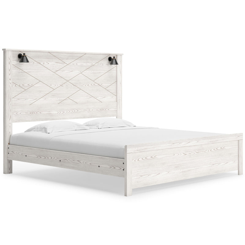 Signature Design by Ashley Gerridan King Panel Bed ASY5687 IMAGE 1
