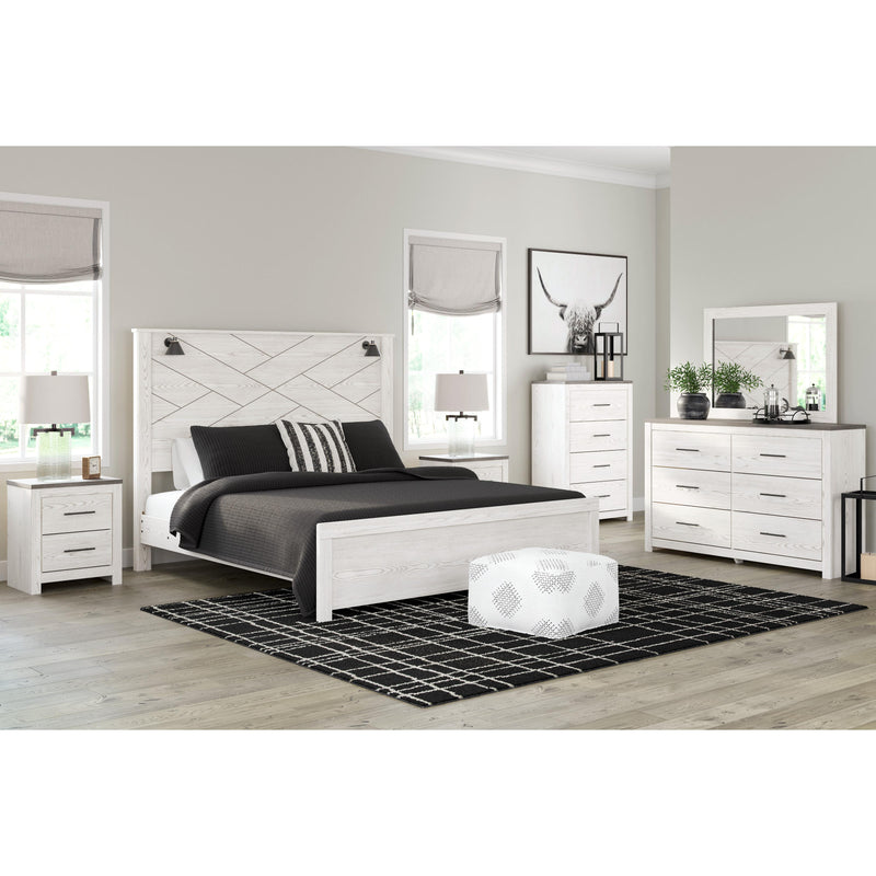 Signature Design by Ashley Gerridan King Panel Bed ASY5687 IMAGE 6