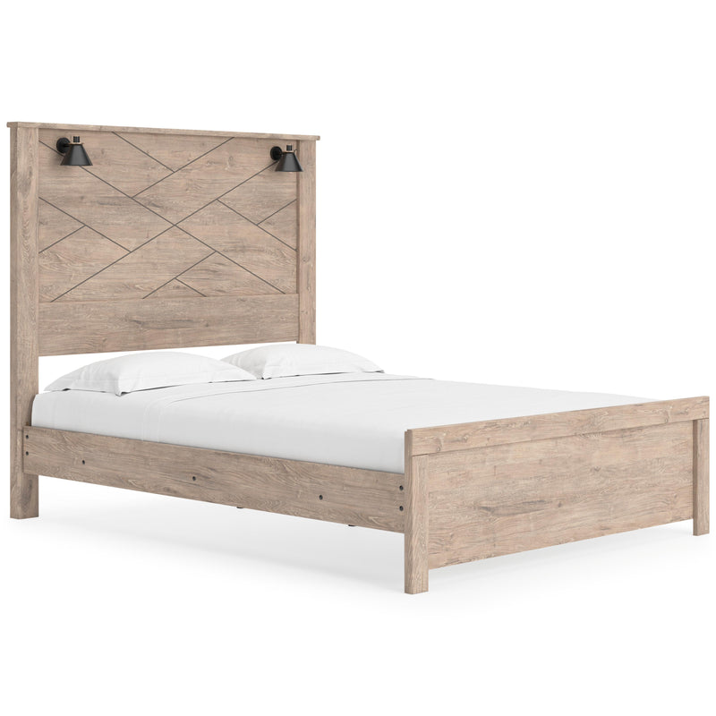 Signature Design by Ashley Senniberg Queen Panel Bed ASY5710 IMAGE 1