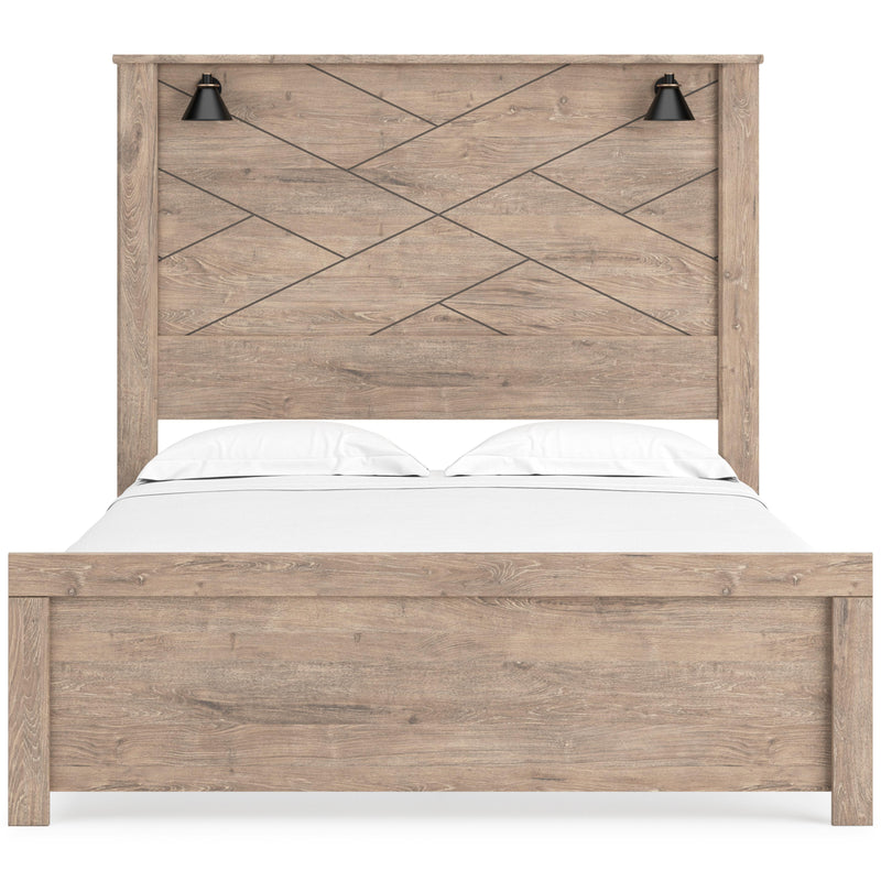 Signature Design by Ashley Senniberg Queen Panel Bed ASY5710 IMAGE 2