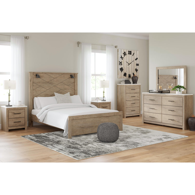 Signature Design by Ashley Senniberg Queen Panel Bed ASY5710 IMAGE 6