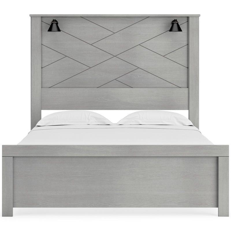 Signature Design by Ashley Cottonburg Queen Panel Bed ASY5684 IMAGE 2