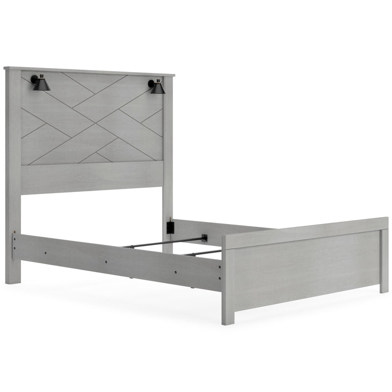 Signature Design by Ashley Cottonburg Queen Panel Bed ASY5684 IMAGE 5