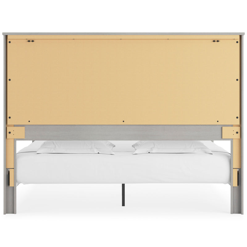 Signature Design by Ashley Cottonburg King Panel Bed ASY5685 IMAGE 4