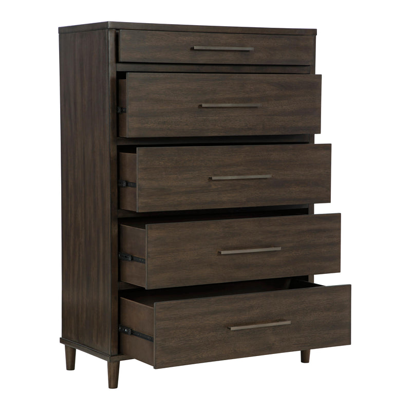 Signature Design by Ashley Wittland 5-Drawer Chest ASY5734 IMAGE 2