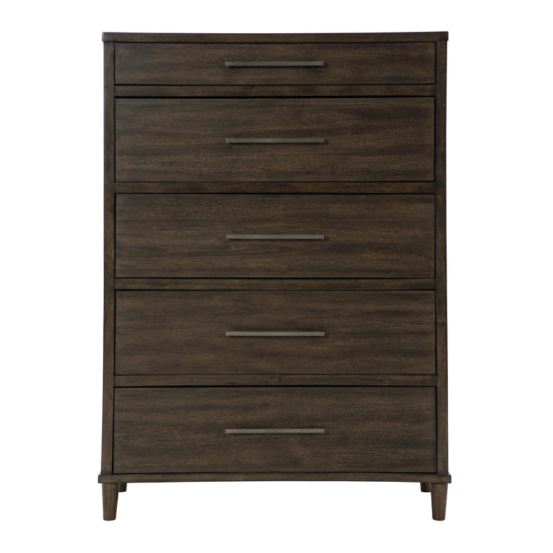 Signature Design by Ashley Wittland 5-Drawer Chest ASY5734 IMAGE 3