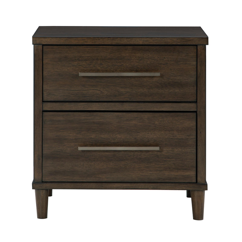 Signature Design by Ashley Wittland 2-Drawer Nightstand ASY5807 IMAGE 3