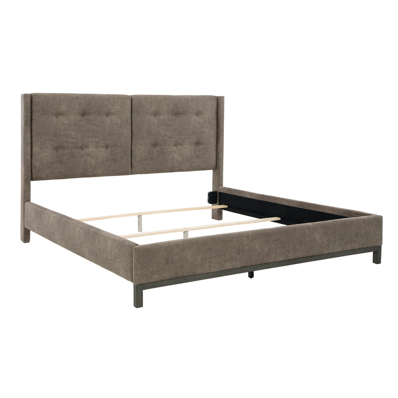 Signature Design by Ashley Wittland California King Upholstered Panel Bed ASY5719 IMAGE 4