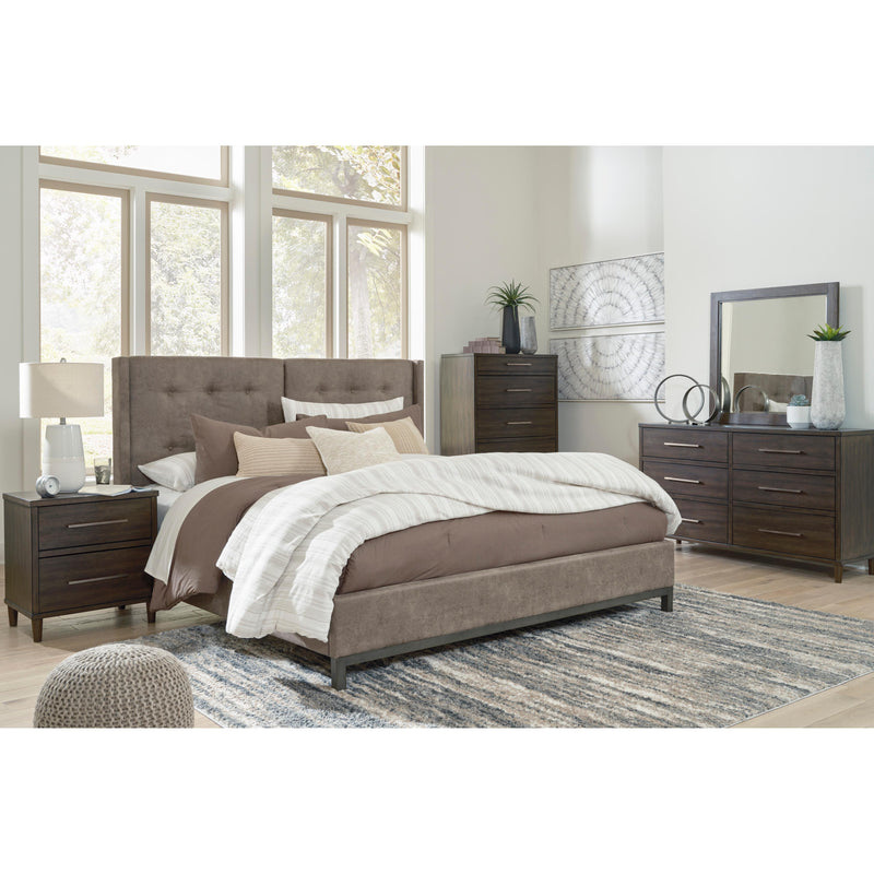 Signature Design by Ashley Wittland California King Upholstered Panel Bed ASY5719 IMAGE 9