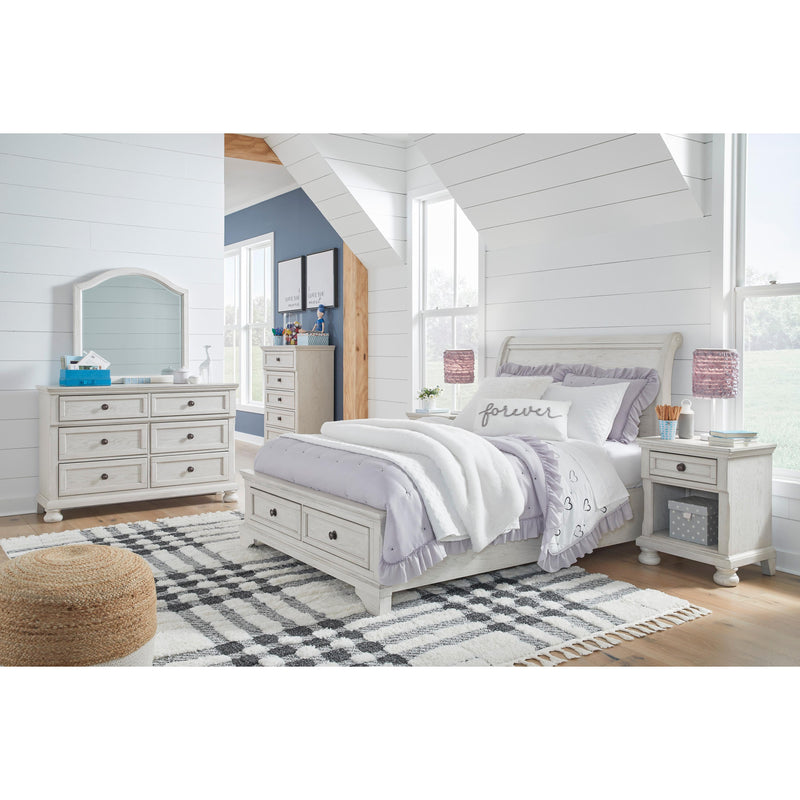 Signature Design by Ashley Robbinsdale 6-Drawer Dresser ASY5763 IMAGE 10