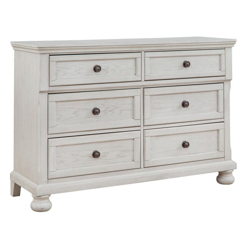 Signature Design by Ashley Robbinsdale 6-Drawer Dresser ASY5763 IMAGE 1