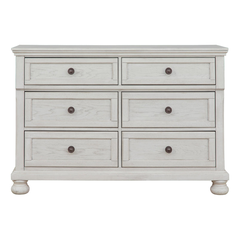 Signature Design by Ashley Robbinsdale 6-Drawer Dresser ASY5763 IMAGE 3