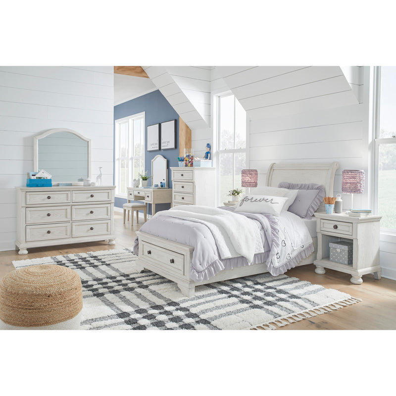 Signature Design by Ashley Robbinsdale 6-Drawer Dresser ASY5763 IMAGE 7
