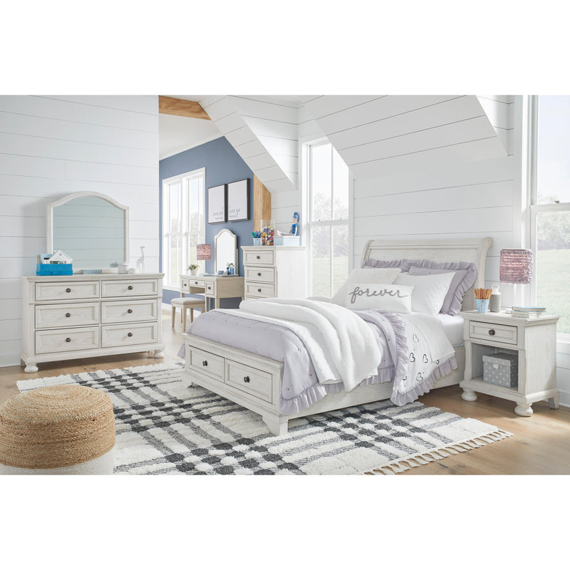 Signature Design by Ashley Robbinsdale 6-Drawer Dresser ASY5763 IMAGE 9