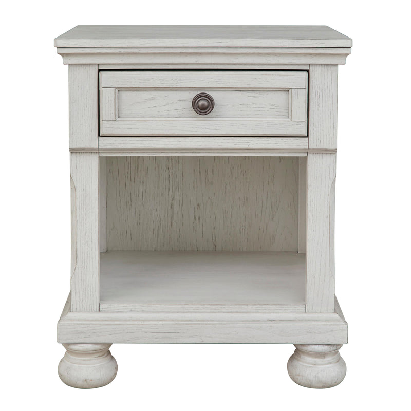Signature Design by Ashley Robbinsdale 1-Drawer Nightstand ASY5805 IMAGE 3