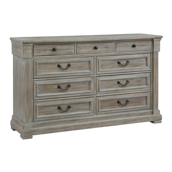 Signature Design by Ashley Moreshire 9-Drawer Dresser ASY5760 IMAGE 1