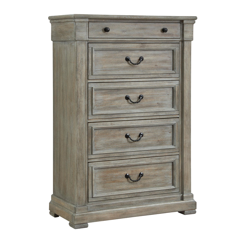 Signature Design by Ashley Moreshire 5-Drawer Chest ASY5728 IMAGE 1