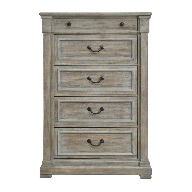 Signature Design by Ashley Moreshire 5-Drawer Chest ASY5728 IMAGE 3