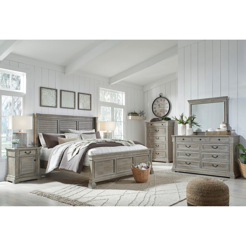 Signature Design by Ashley Moreshire 5-Drawer Chest ASY5728 IMAGE 8