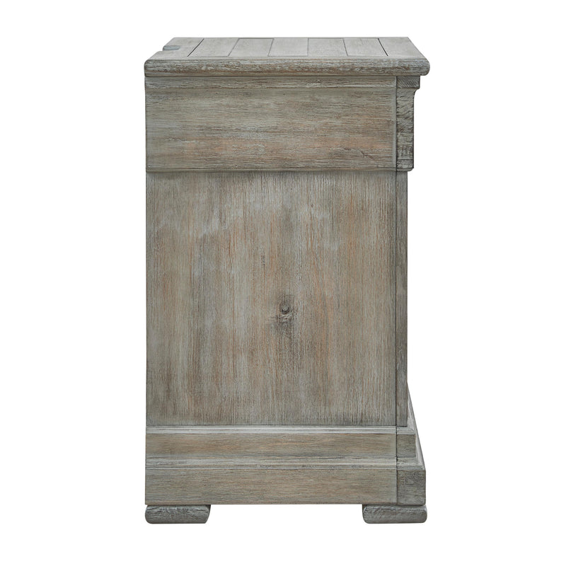 Signature Design by Ashley Moreshire 1-Drawer Nightstand ASY5804 IMAGE 4