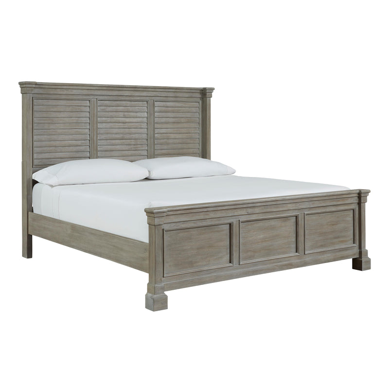 Signature Design by Ashley Moreshire Queen Panel Bed ASY5706 IMAGE 1