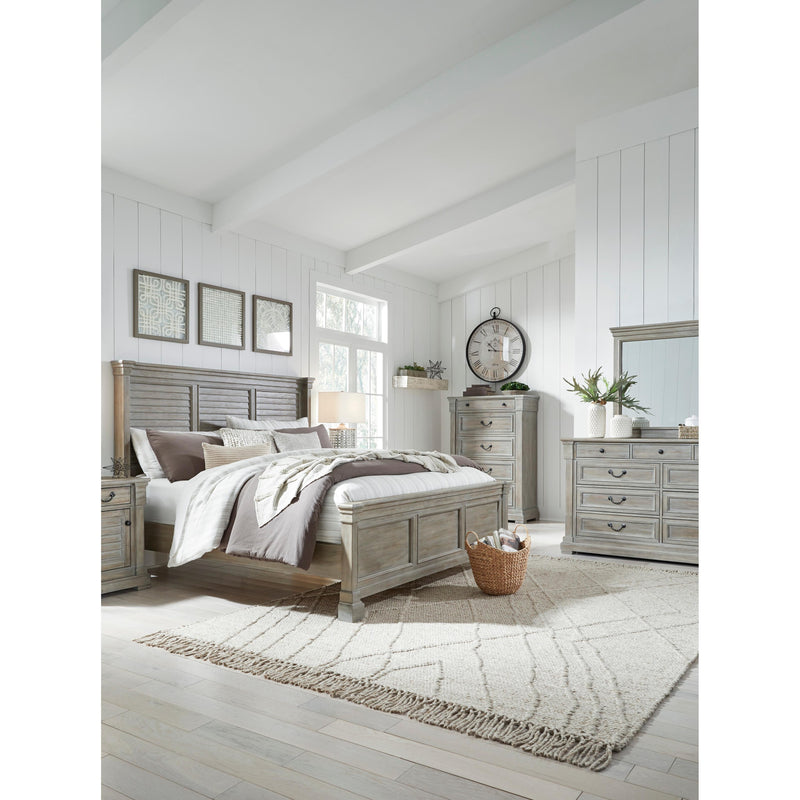 Signature Design by Ashley Moreshire Queen Panel Bed ASY5706 IMAGE 9
