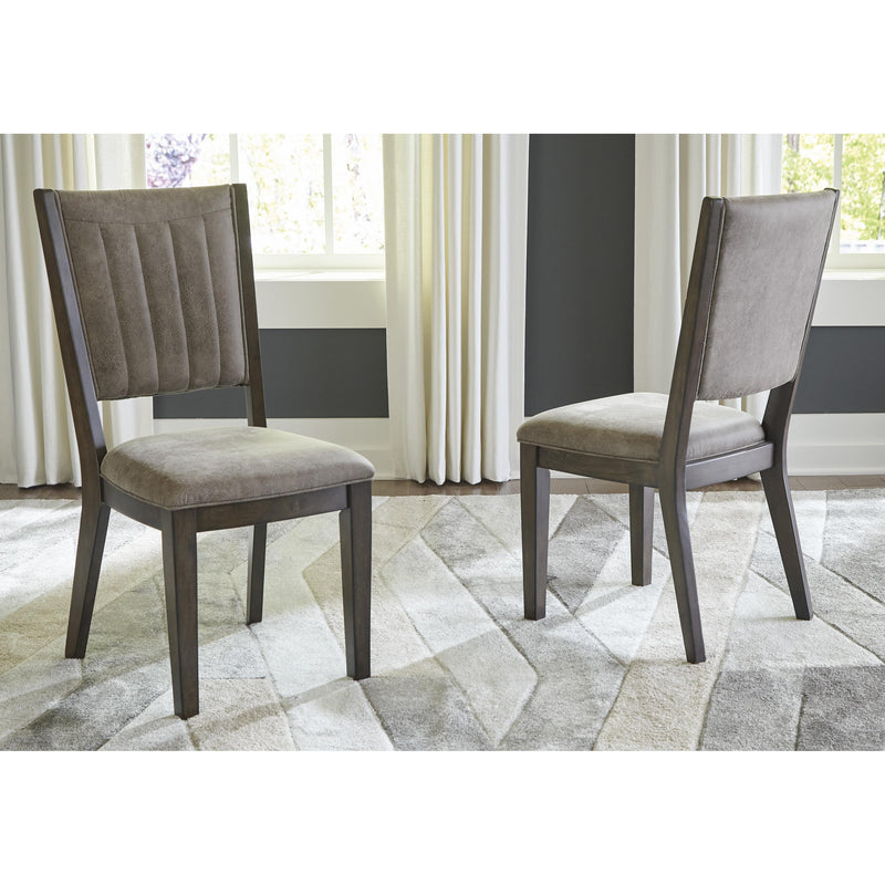 Signature Design by Ashley Wittland Dining Chair ASY2670 IMAGE 5