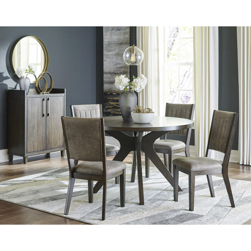 Signature Design by Ashley Wittland Dining Chair ASY2670 IMAGE 6