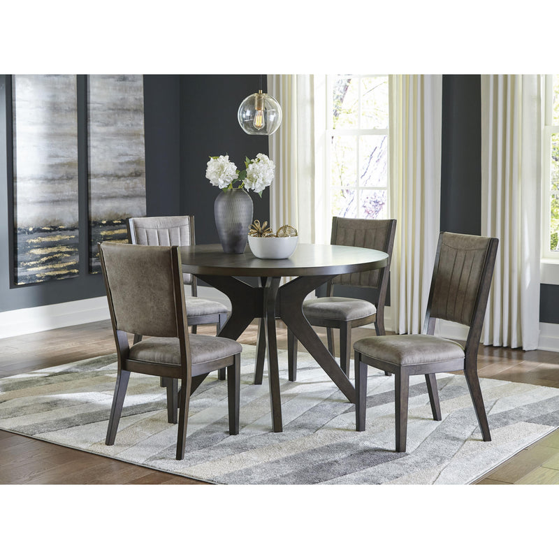 Signature Design by Ashley Wittland Dining Chair ASY2670 IMAGE 7