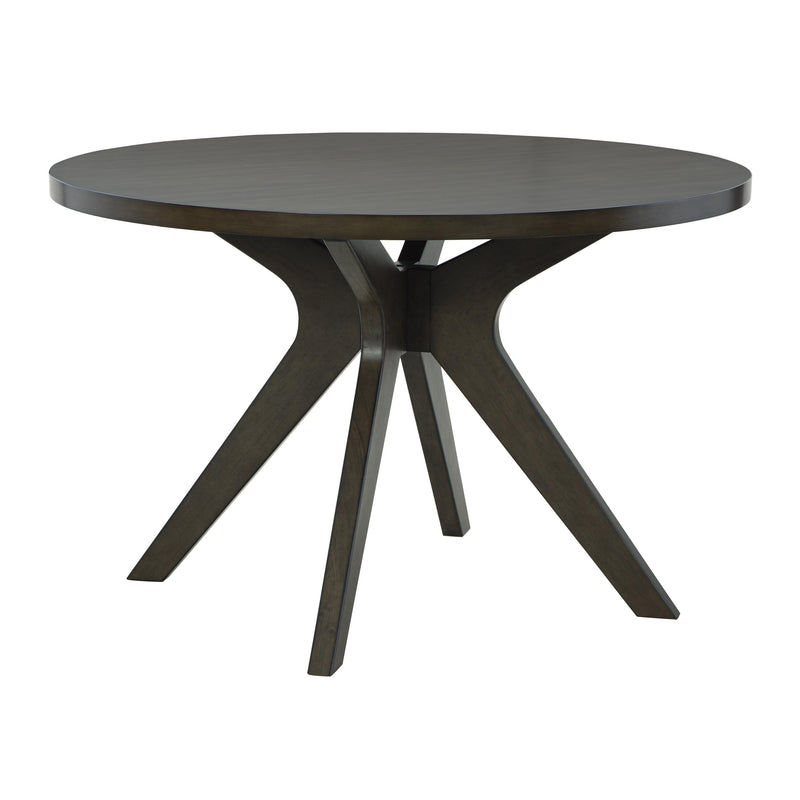 Signature Design by Ashley Round Wittland Dining Table with Pedestal Base ASY2766 IMAGE 1