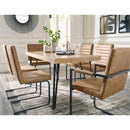 Signature Design by Ashley Strumford Dining Table 177794 IMAGE 7