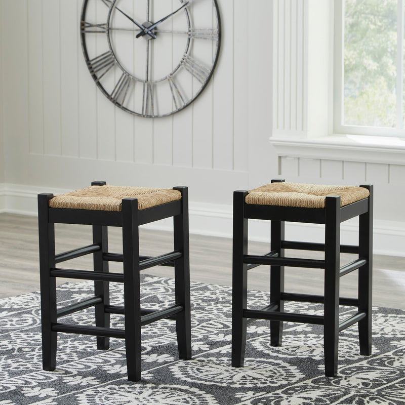 Signature Design by Ashley Mirimyn Counter Height Stool ASY5743 IMAGE 3