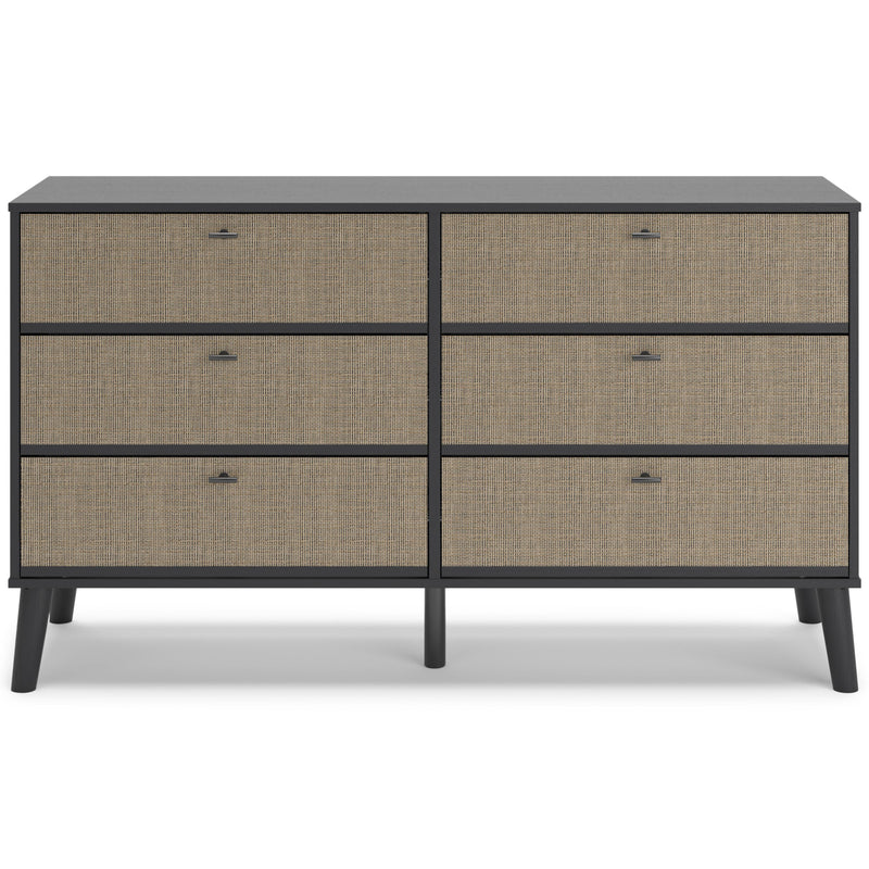 Signature Design by Ashley Charlang 6-Drawer Dresser ASY5977 IMAGE 3