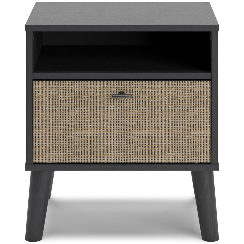 Signature Design by Ashley Charlang 1-Drawer Nightstand ASY7235 IMAGE 3