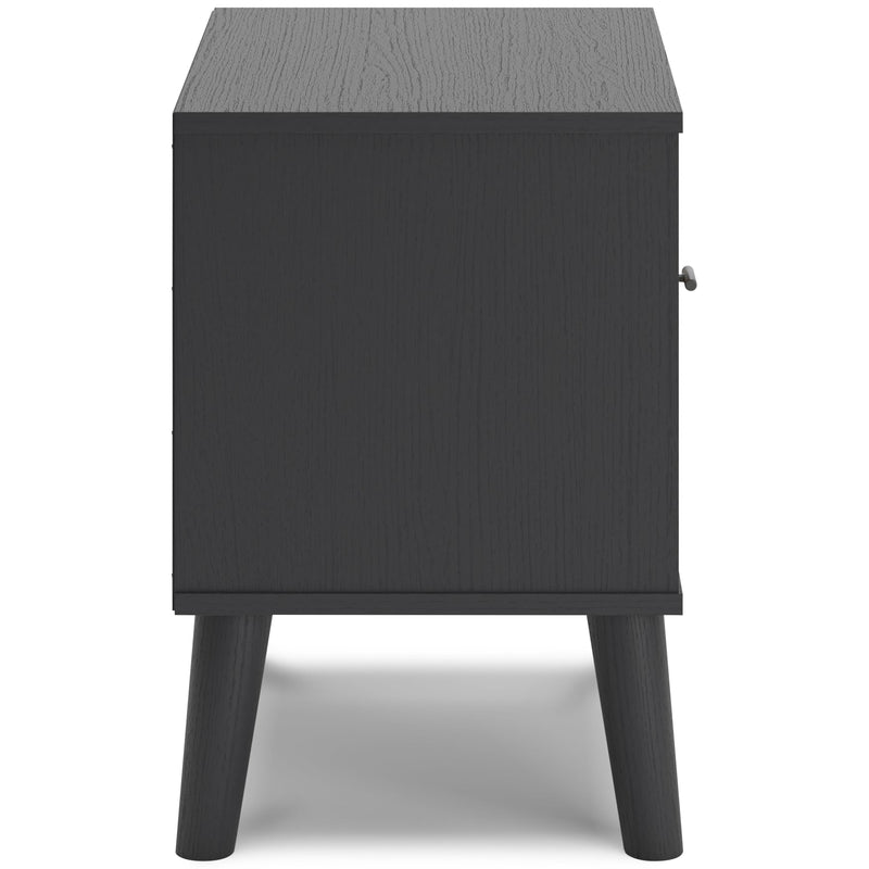 Signature Design by Ashley Charlang 1-Drawer Nightstand ASY7235 IMAGE 4