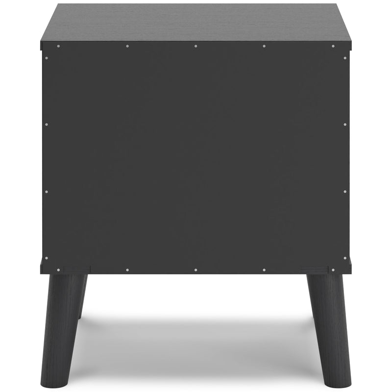 Signature Design by Ashley Charlang 1-Drawer Nightstand ASY7235 IMAGE 5